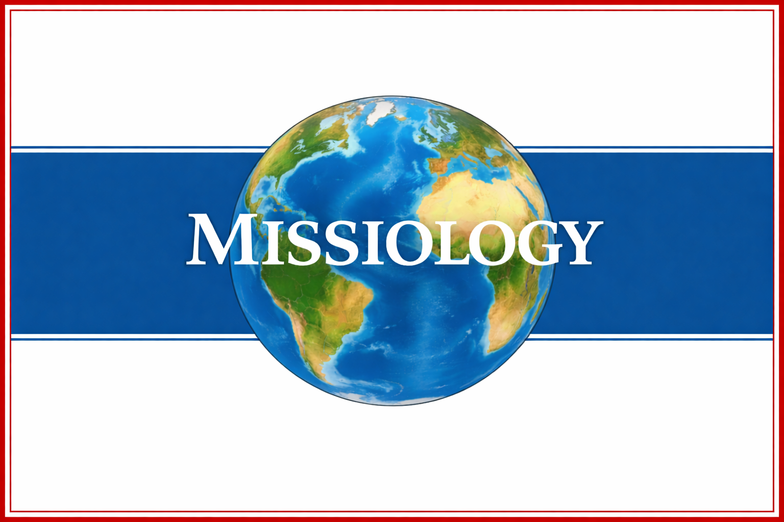 Doctor of Missiology