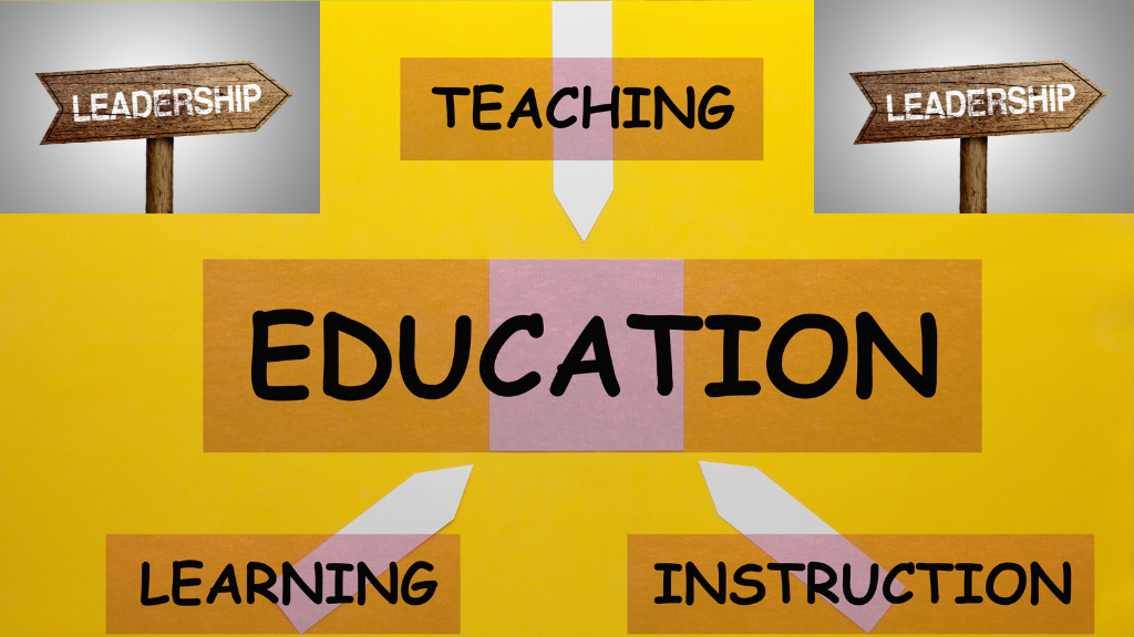 Master of Educational Leadership