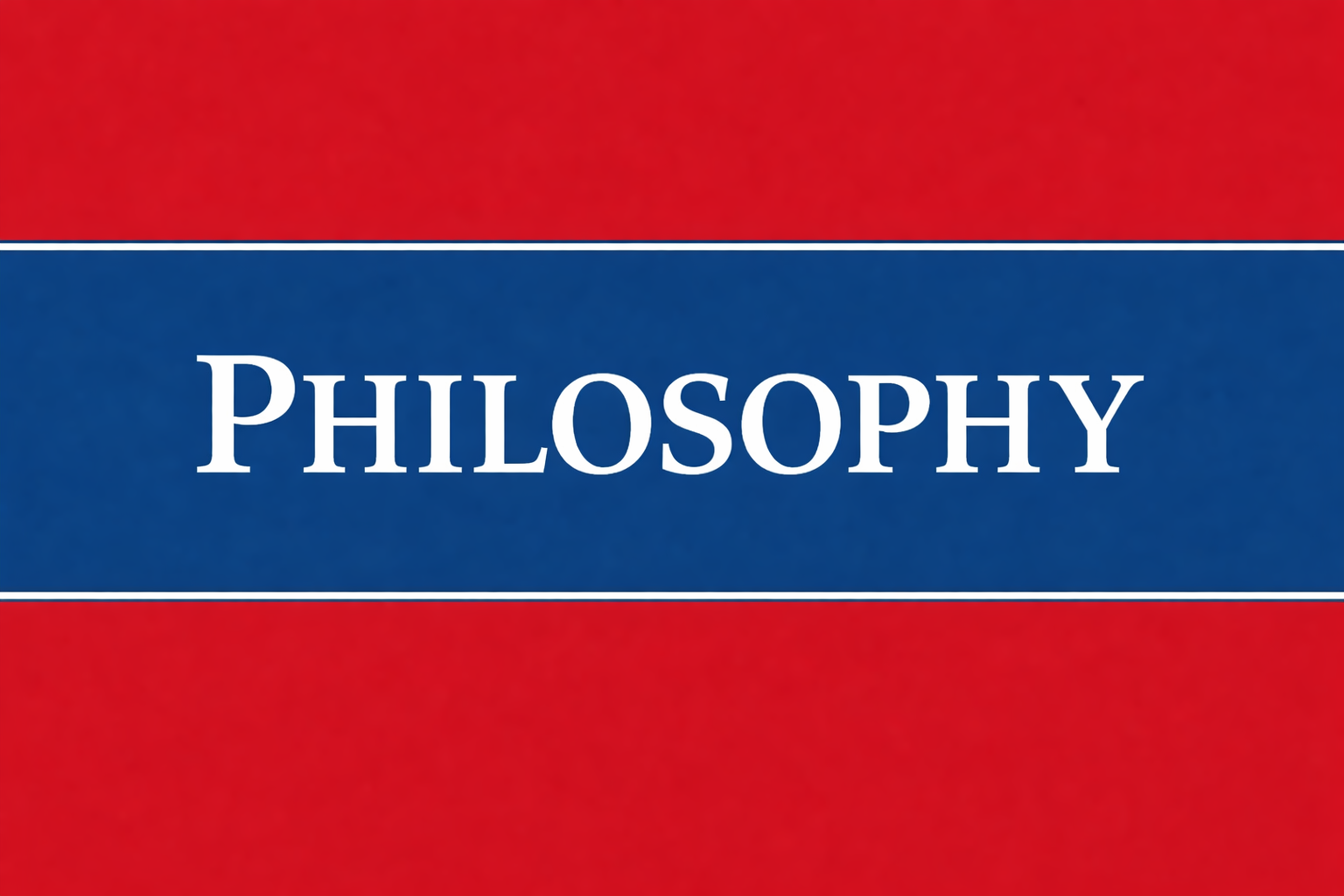 Master of Philosophy of Religion